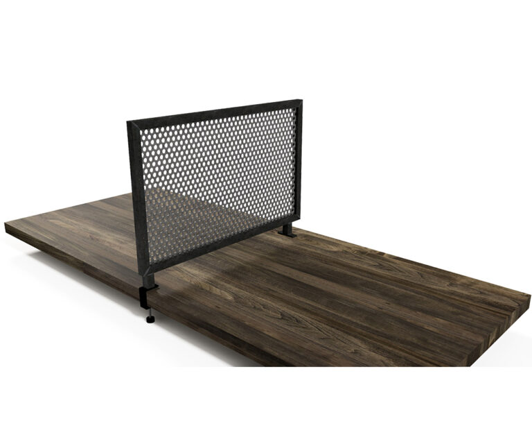 DESKTOP DIVIDER SCREEN OPTIONS Iron Age Office