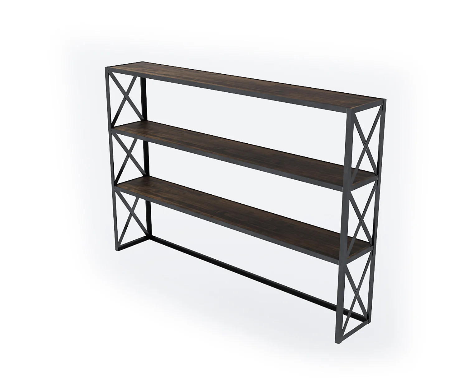 SHELVING HUTCH | Iron Age Office