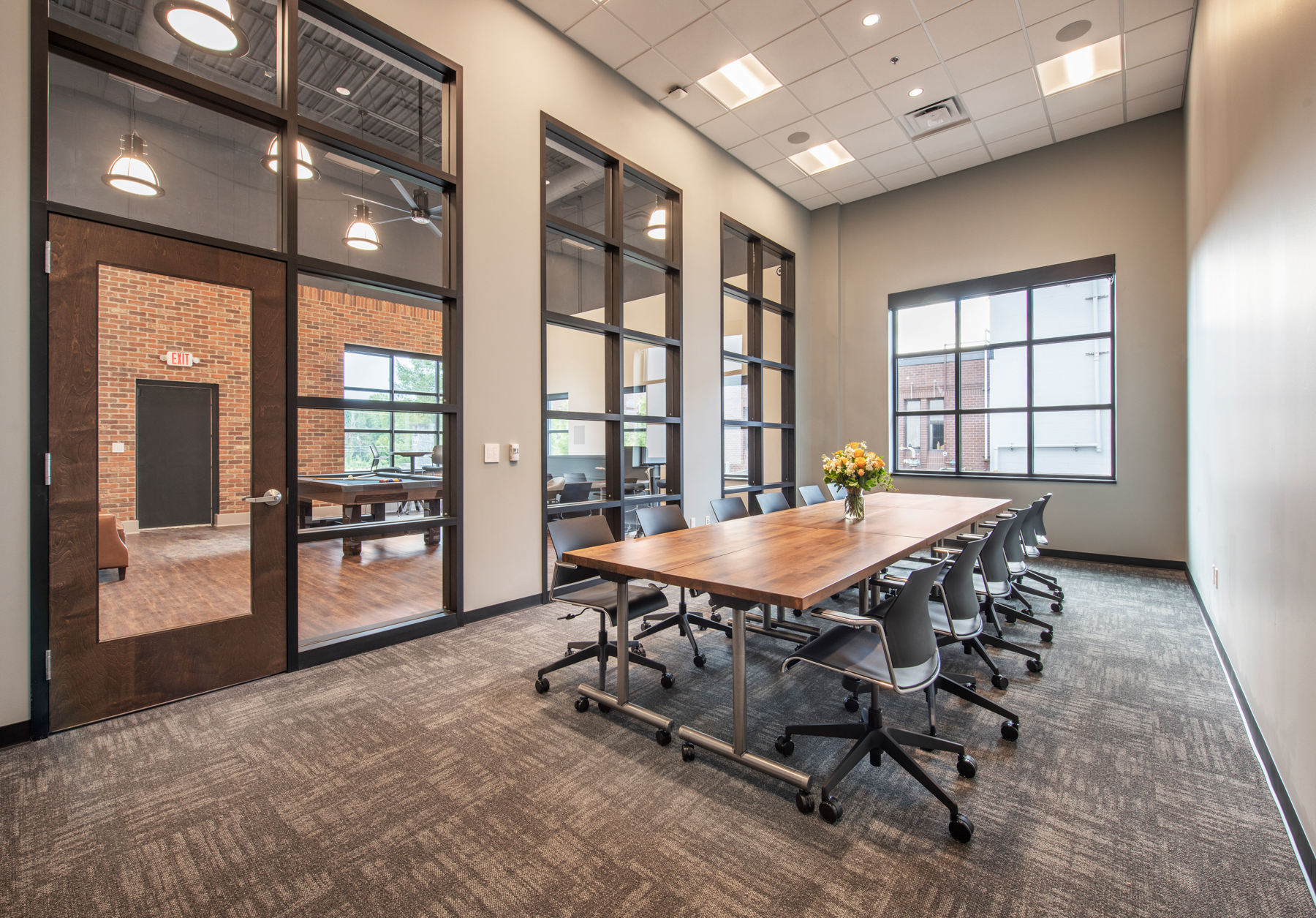 Industrial Furniture for Startups and Small Businesses | Iron Age Office