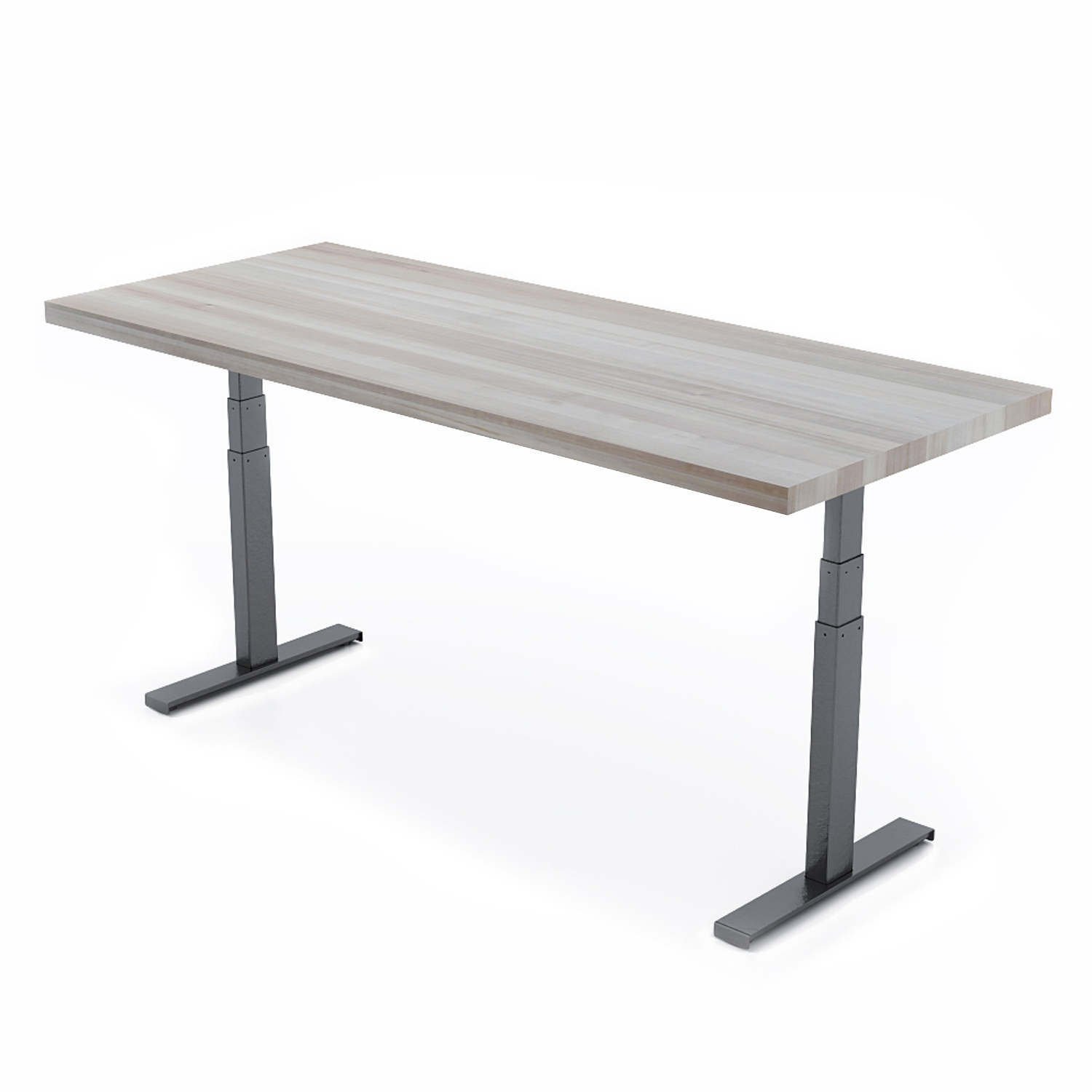 IA Sit-to-Stand Desk | Iron Age Office
