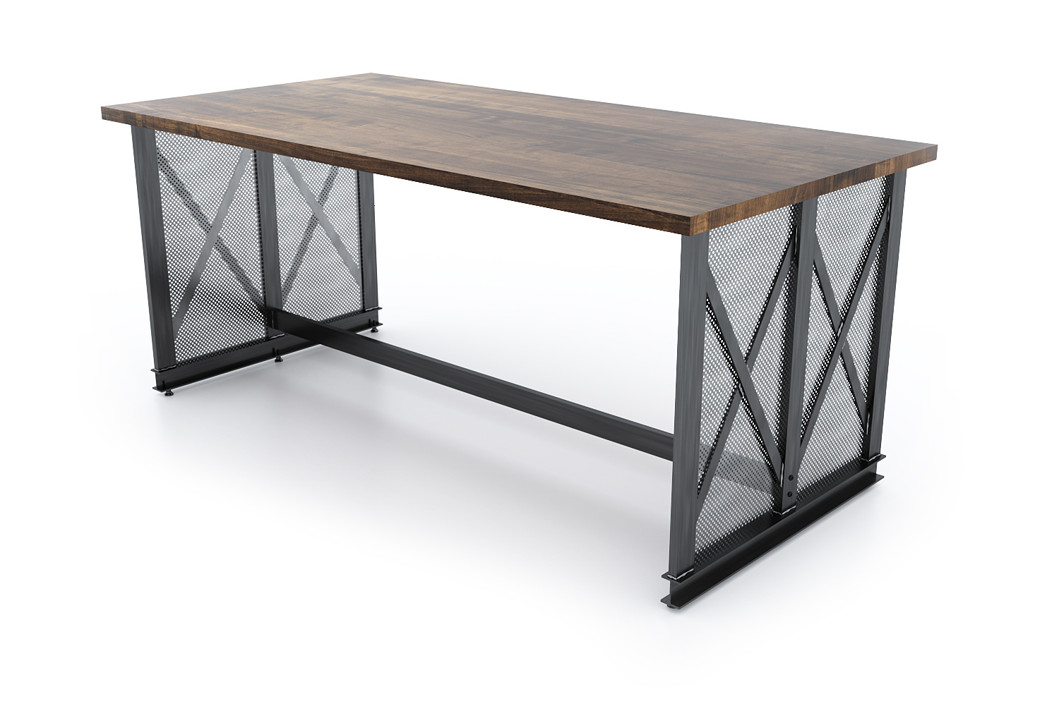 Carruca Communal Table | Iron Age Office