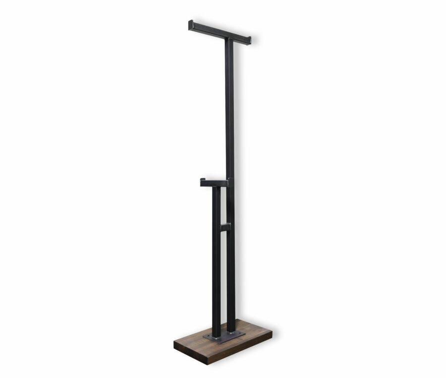 IA Coat Rack - Image 2