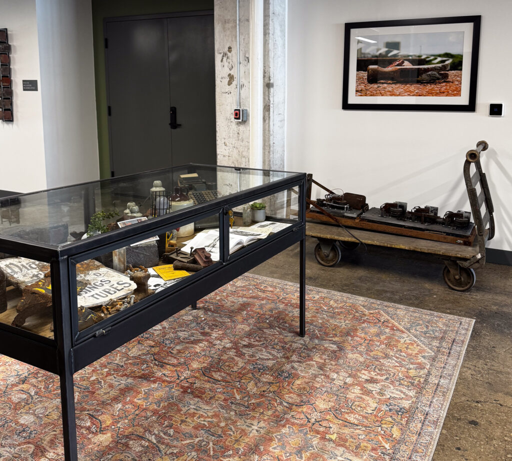 199 | Iron Age Office