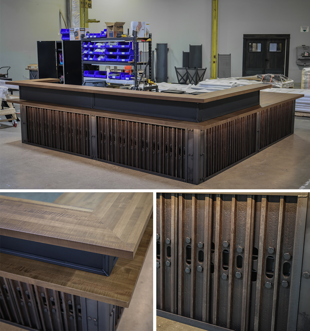 IAO Furniture: Built for Civil and Construction Industries | Iron Age ...