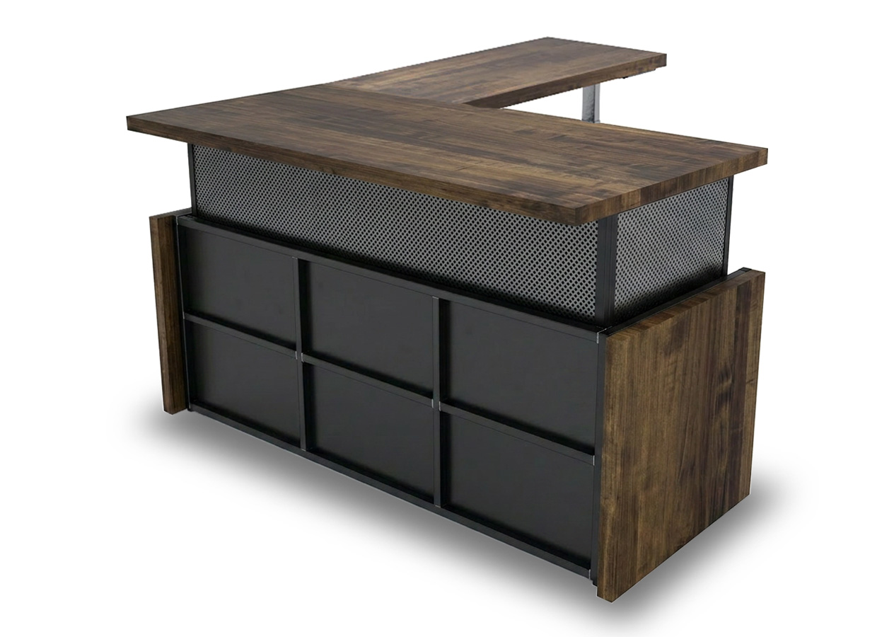 KNIGHT HYBRID L-Shape (SIT/STAND) - Image 2