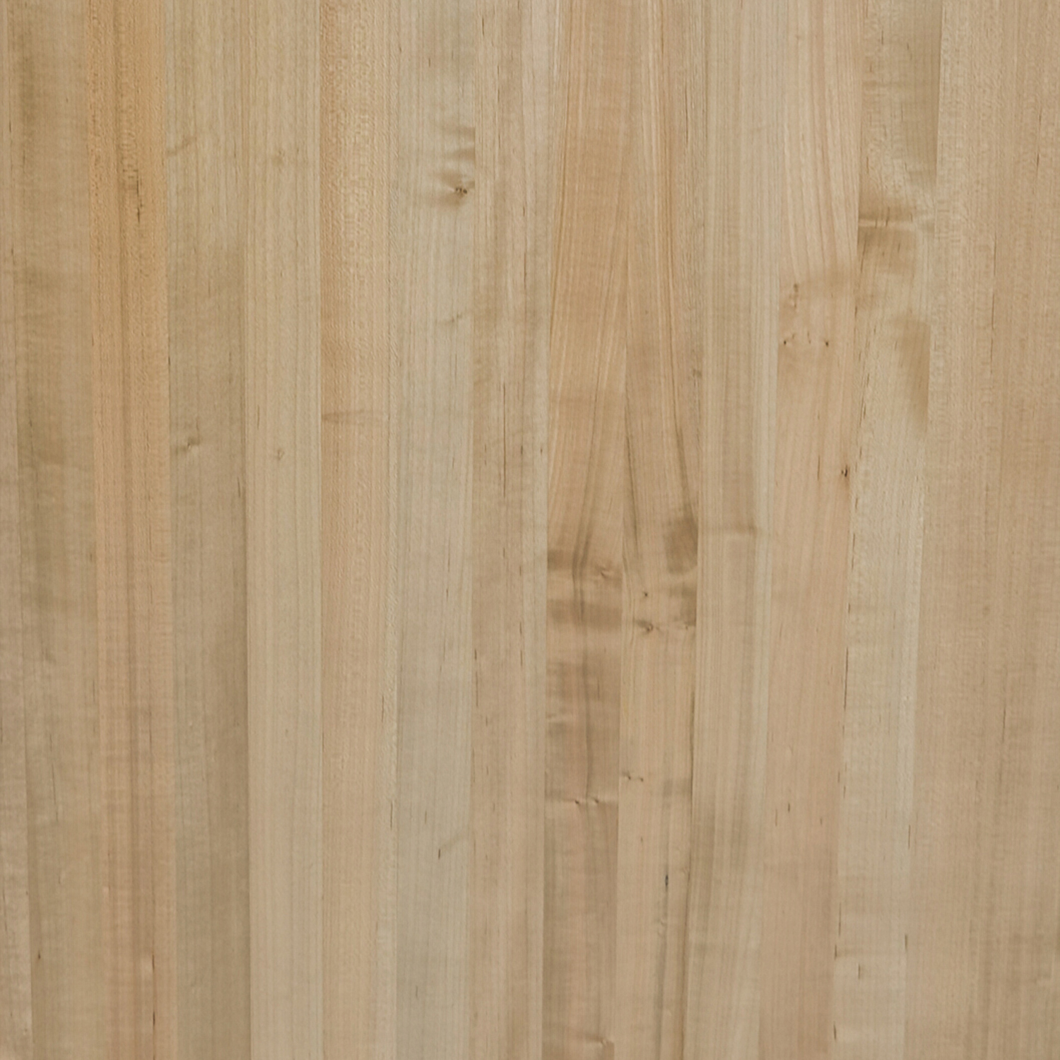 Natural finish
