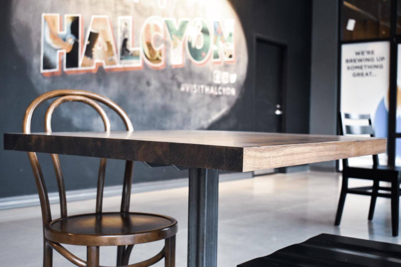 Halcyon (food hall) Iron Age Office