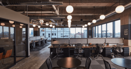 Custom Office Furniture and Workspaces | Iron Age Office
